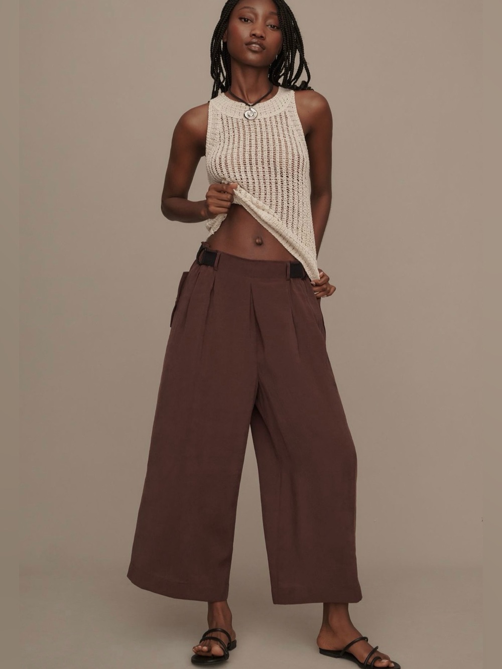 Anthropologie Safari Pants